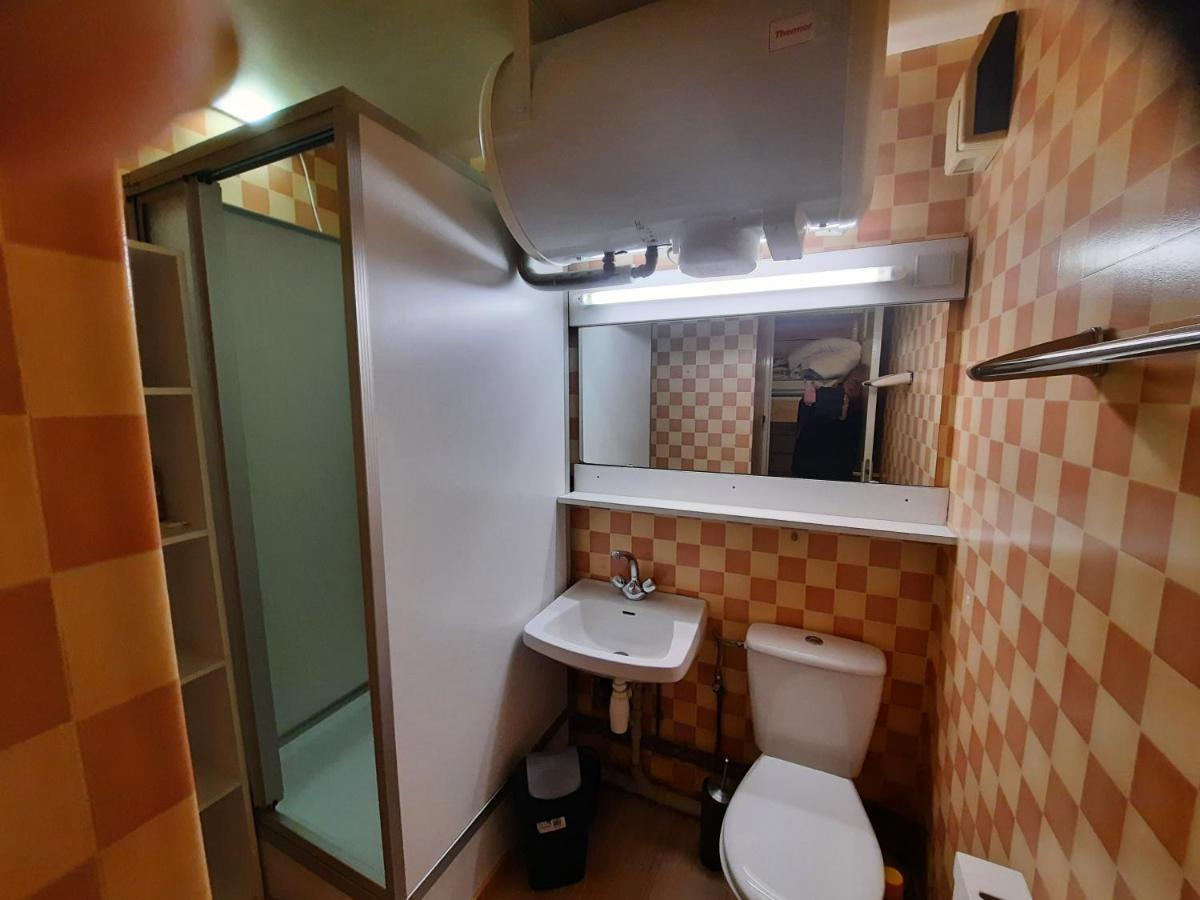 Apartmán Le Lorrane Muhlbach-sur-Munster Exteriér fotografie