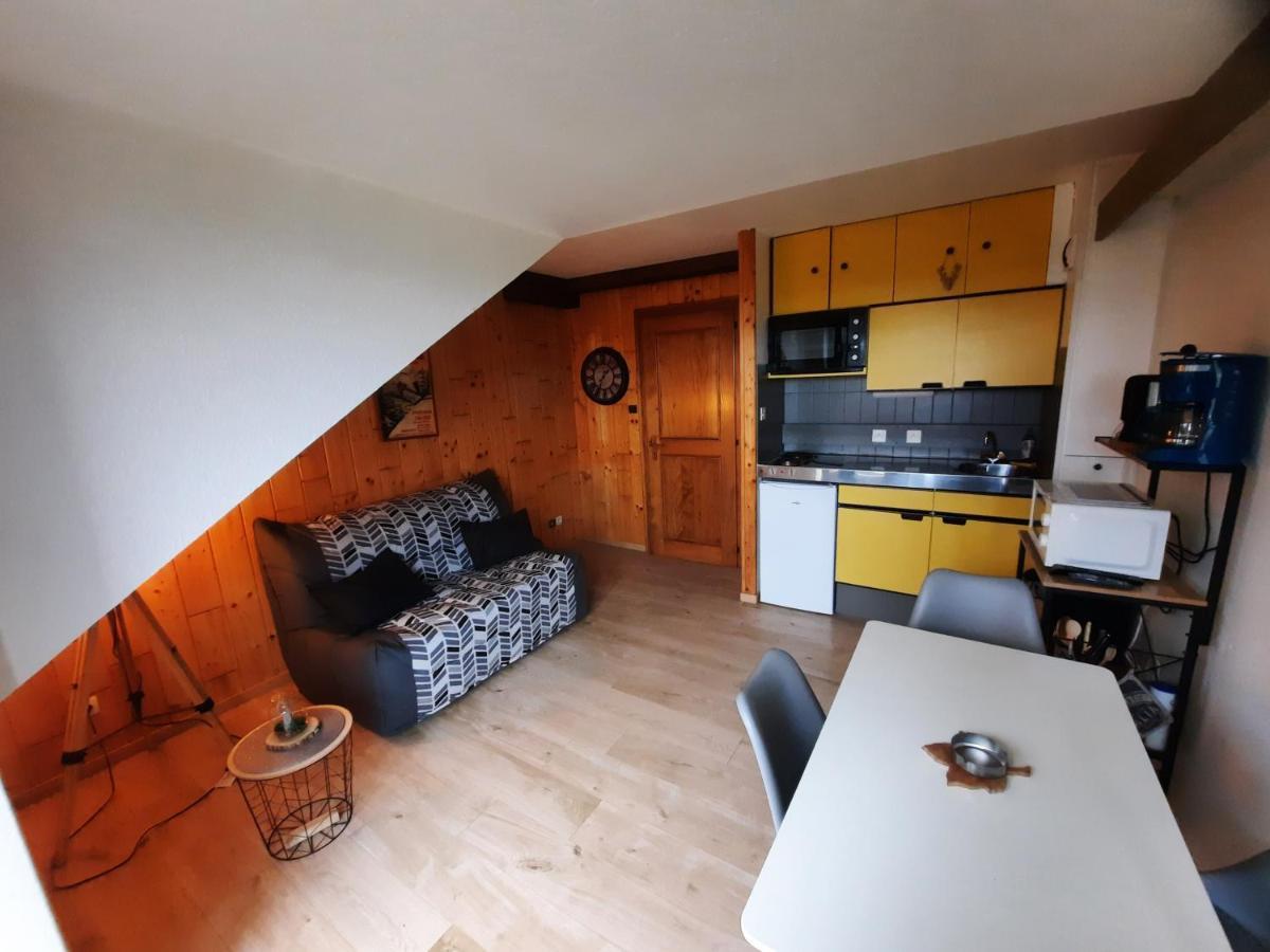 Apartmán Le Lorrane Muhlbach-sur-Munster Exteriér fotografie